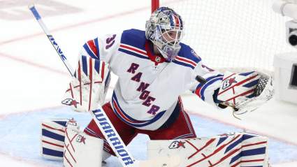 Rangers’ Igor Shesterkin Could Pull a Jalen Brunson Move