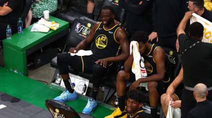 Warriors’ Draymond Green Gets Honest on Andrew Wiggins’ 4-Game Absence
