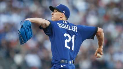 Dodgers Make Final Call on SP Walker Buehler Rehab Assignment