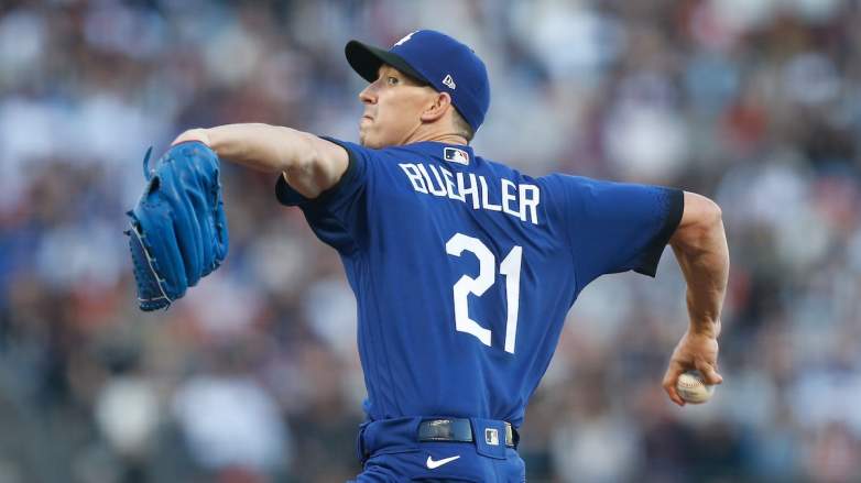 Walker Buehler