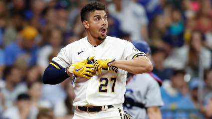 Dodgers ‘Remain Interested’ in Acquiring Brewers Star