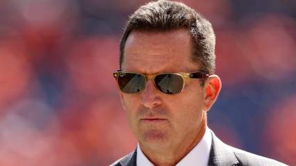 Broncos GM ‘Touched Base’ With 4-Time Pro Bowl QB in Free Agency: Report