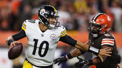 Miami Dolphins in Agreement With Former Browns Captain