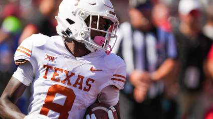 Speedy Texas WR: Chiefs Should Draft Me, Use Me Like Tyreek Hill