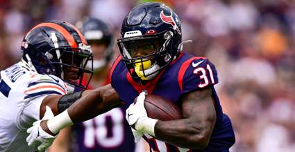 Cowboys Trade Proposal Would Bring ‘Bell-Cow’ Texans RB to Dallas