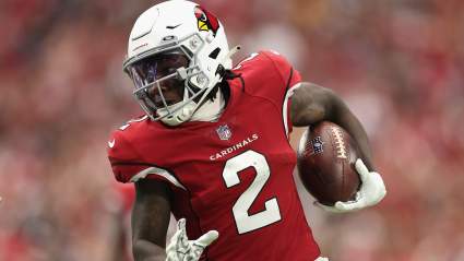New Chiefs WR Marquise Brown Trolled By Cardinals QB Kyler Murray