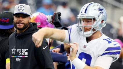 Cowboys Could Make Run at Former $118 Million Pro Bowl QB, Says Analyst