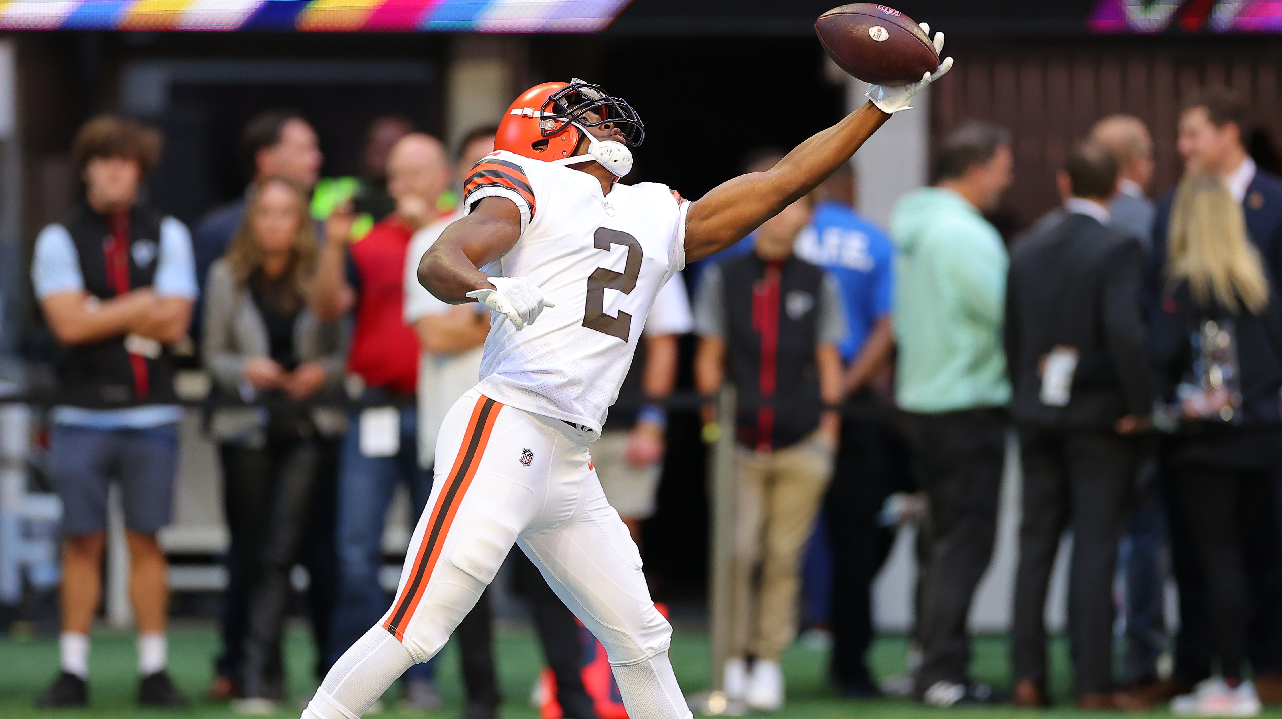 Browns WR Amari Cooper Named Trade Target For Chicago Bears