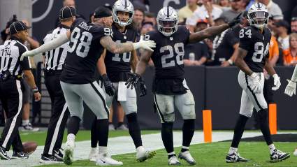 Raiders’ Maxx Crosby Shares Strong Reaction to Josh Jacobs News