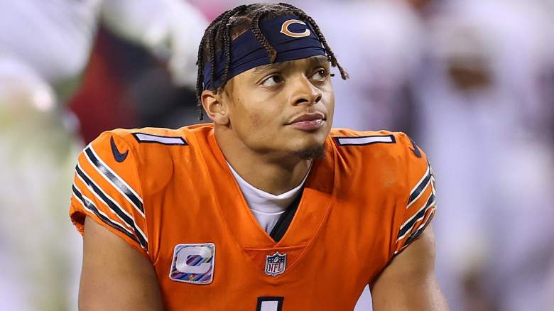 Justin Fields Trade Reaction Steelers Chicago Bears News
