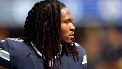 Cowboys Finally Sign Top Remaining Running Back to 1-Year Contract