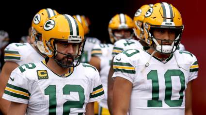 Jordan Love Opens up on Relationship With Aaron Rodgers