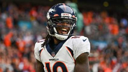 Browns QB Deshaun Watson Sends Message on Jerry Jeudy Trade