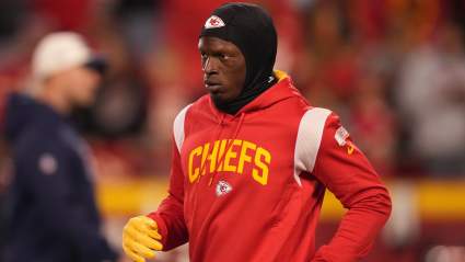 Chiefs WR Shares Cryptic Post After Crash Involving Car Linked to Rashee Rice