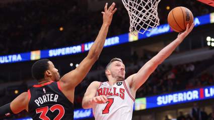 Former Celtics Trade Target Waived by Jazz: Report