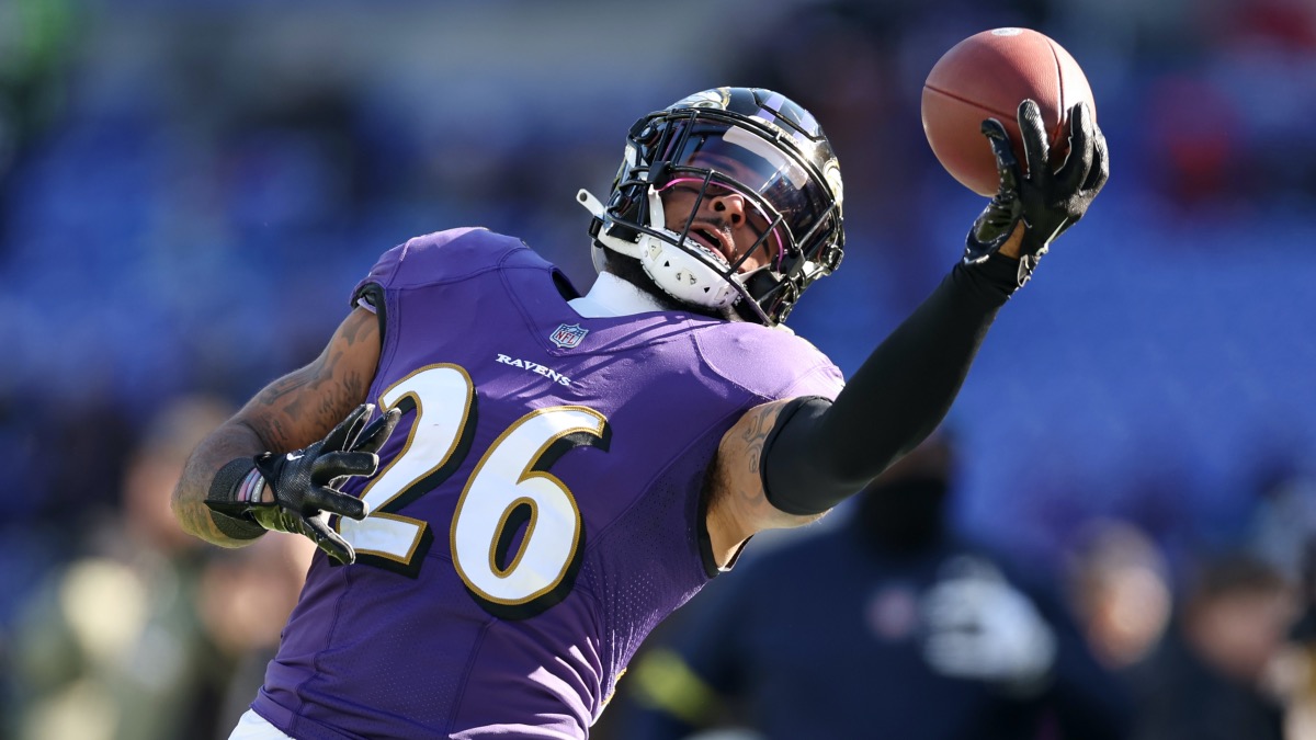 Former Baltimore Ravens Safety Geno Stone Leaving For Bengals