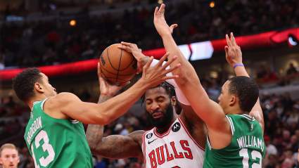 Ex-Celtic Grant Williams Responds to ‘Bad Locker Room Guy’ Claim