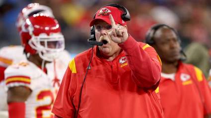 Key Chiefs Signing Named NFL’s ‘Best Overall’ Free Agent Acquisition