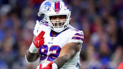 Bills $14 Million Starter’s Comment on Contract Status Turns Heads