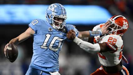 Drake Maye Has Message for Raiders HC Antonio Pierce