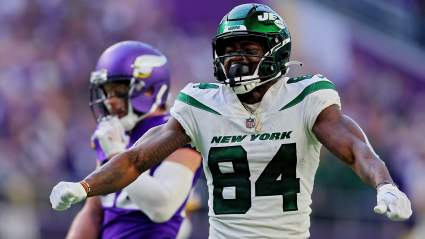 Ex-Jets WR Corey Davis Changes Direction: ‘New Contract Is In Play’