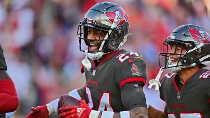 Lions Turn Heads With Trade for Super Bowl Winning CB