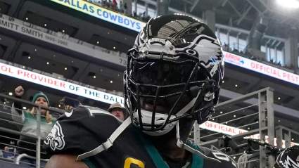 Eagles 6-Time Pro Bowler Likely to Retire: Insider