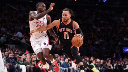 Trae Young’s Father Reacts to Shake Milton Joining Knicks