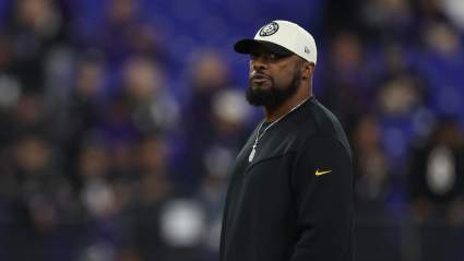 Steelers’ Mike Tomlin Breaks Silence on Kenny Pickett’s Departure