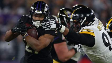 Baltimore Ravens Surprisingly Interested in 2 Free Agent RBs