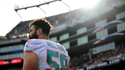 Chicago Bears Deemed Landing Spot for Dolphins Center