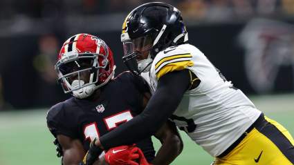 Former Steelers 1st-Round Pick Signs With Browns: Report