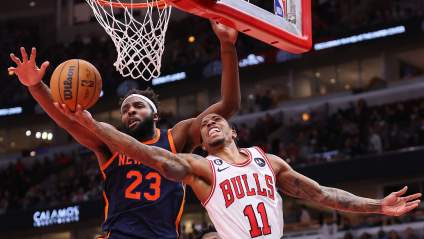 New York Knicks ‘Dream’ Offseason Target a 3-Time All-NBA Selection