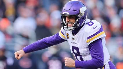 Patriots Interested in Former No. 1 Pick QB Amid Kirk Cousins Update: Report
