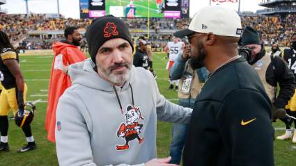 Ex-Steelers LB, Potential Assistant Coach Target Joins AFC North Rival: Report