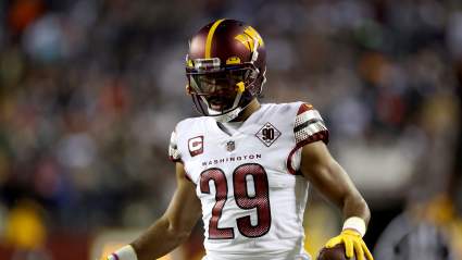 Commanders Star Predicted to Sign Contract With Las Vegas Raiders