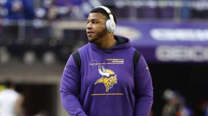 Vikings Raise Eyebrows With Puzzling Christian Darrisaw Update