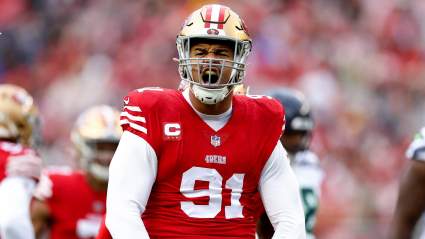 ‘Keep an Eye’ on Bills Making a Move for Ex-49ers $85 Million Star