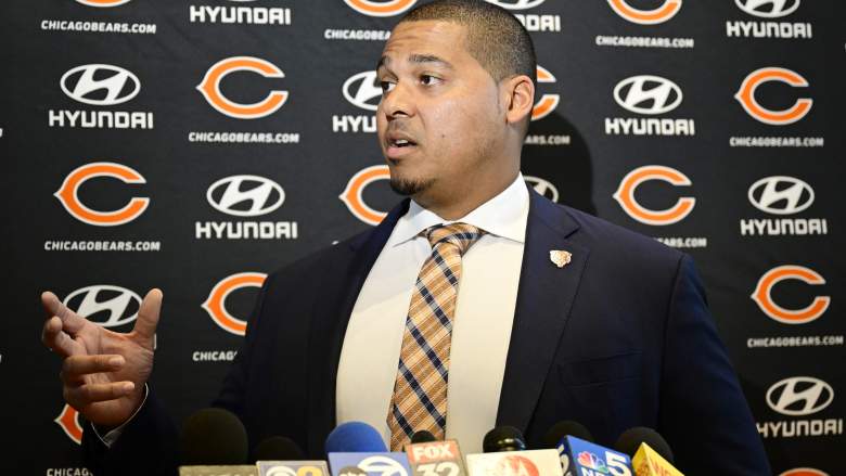 Ryan Poles Message Justin Fields Trade Steelers Chicago Bears News