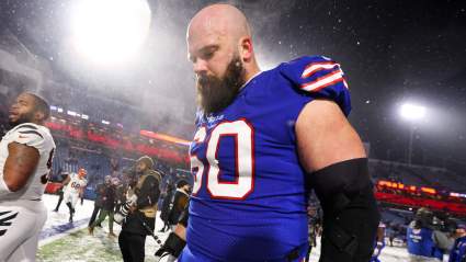 Former Bills Team Captain Reveals ‘Trouble’ Amid Exit From Buffalo