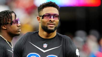 Raiders Urged to Sign Star Free Agent With 87.5-Career Sacks