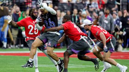 Ravens Among Teams Linked to 2-Time Pro Bowl Running Back