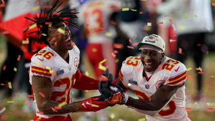 Chiefs Welcome Back 7-Year Veteran on New Deal: Report