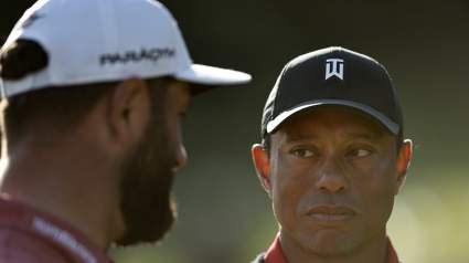 Tiger Woods Is Ghosting $300 Million Star Golfer After Bolting to LIV