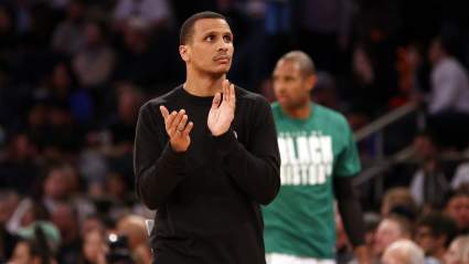 ‘Unlikely’ Celtics Will Reunite With Stretch Big, but ‘Nothing Has Been Ruled Out’: Report