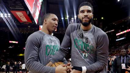 Jayson Tatum Fires Back at Criticism Toward Ex-Celtic Grant Williams