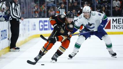 NHL Player Props: Top AI-Powered Picks for Ducks vs. Canucks