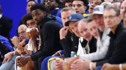 Warriors’ Andrew Wiggins Back in Town [WATCH]