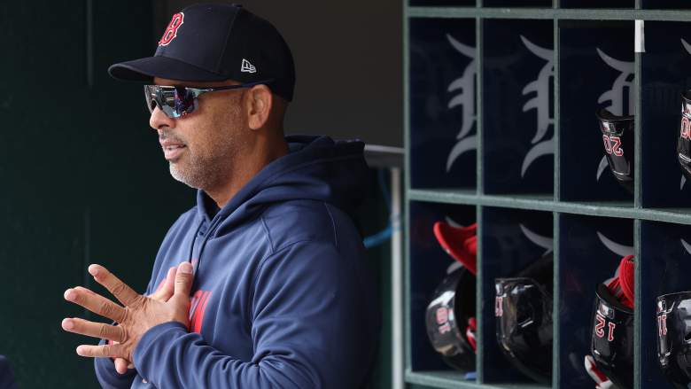 Red Sox manager Alex Cora has an inexperienced pitching rotation lined up in 2024.