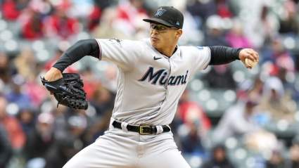 Trade Could Send Jesús Luzardo to Yankees Before Opening Day